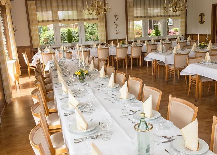 Hotel Restaurant Luetkebohmert 3*