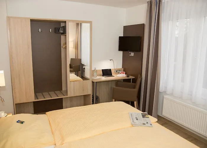 Restaurant Luetkebohmert Hotel 3*