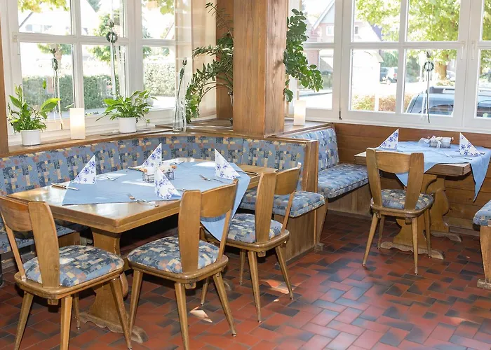 Restaurant Luetkebohmert 3*