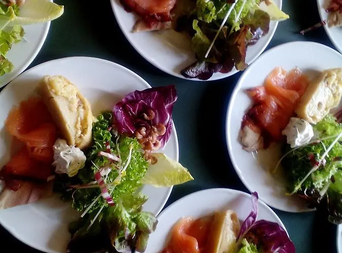 Restaurant Luetkebohmert 3* Reken