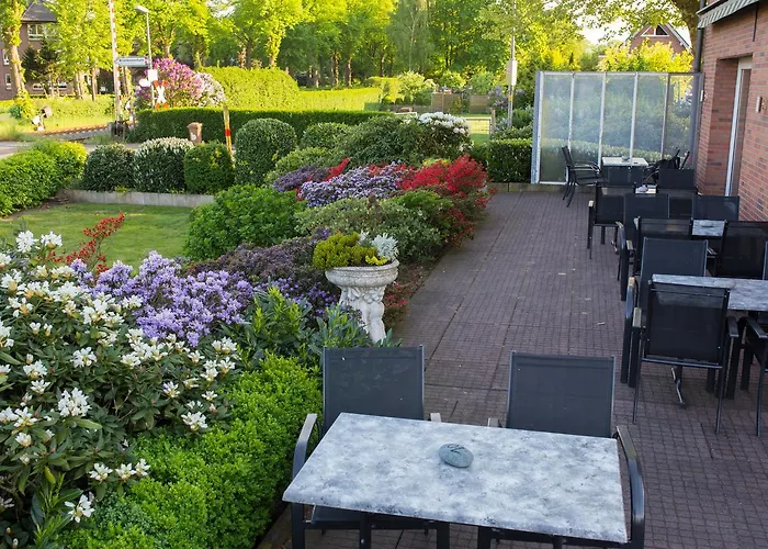 Restaurant Luetkebohmert Hotel 3*