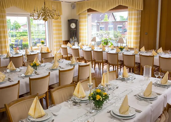 Restaurant Luetkebohmert Reken